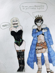 Vanica's harem