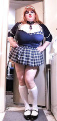 Bound Schoolgirl 02.23.22