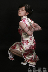 Beautiful Bondage of Chinese Girl 180