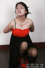 Beautiful Bondage of Chinese Girl 181