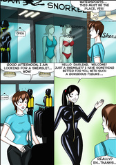 Get a Wetsuit