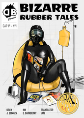 Bizarre Rubber Tales