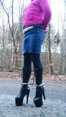 Me and my sexy Shoes