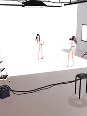 hyj-model Yuka kidnap chapter1e1