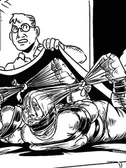 Bondage - Cartoon & 3D - women as sex slaves 2022-03-14