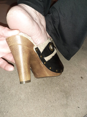 wooden mules