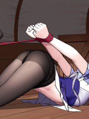 Keqing otm sd gif
