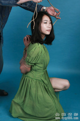 Beautiful Bondage of Chinese Girl 194