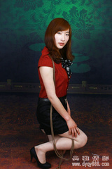 Beautiful Bondage of Chinese Girl 202