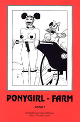 Bondage Art: Ponygirl Farm (Benson)
