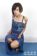 Beautiful Bondage of Chinese Girl 232