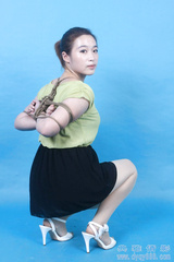 Beautiful Bondage of Chinese Girl 239