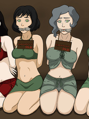 LoK Girls