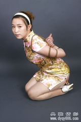 Beautiful Bondage of Chinese Girl 246