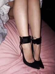 Greatest legs and heels ever