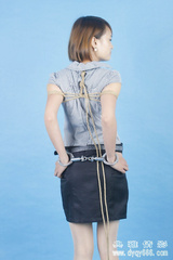 Beautiful Bondage of Chinese Girl 254