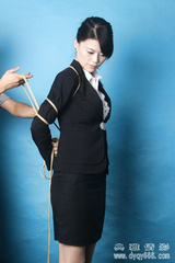 Beautiful Bondage of Chinese Girl 256