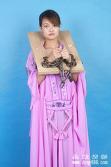 Beautiful Bondage of Chinese Girl 257