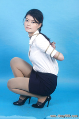 Beautiful Bondage of Chinese Girl 261