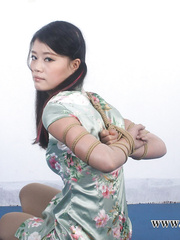 Beautiful Bondage of Chinese Girl 263