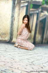 Beautiful Bondage of Chinese Girl 265