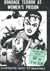 Bondage Terror at Women's Prison (Eneg)