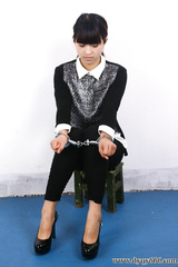 Beautiful Bondage of Chinese Girl 266