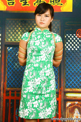 Beautiful Bondage of Chinese Girl 280