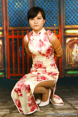 Beautiful Bondage of Chinese Girl 285