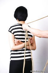 Beautiful Bondage of Chinese Girl 293