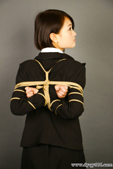 Beautiful Bondage of Chinese Girl 297