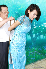 Beautiful Bondage of Chinese Girl 304