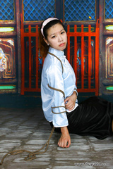 Beautiful Bondage of Chinese Girl 308