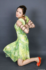 Beautiful Bondage of Chinese Girl 310