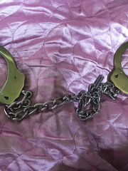 Leg cuffs