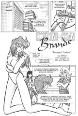 Bondage Comic 1