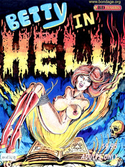 Betty 02 - In Hell