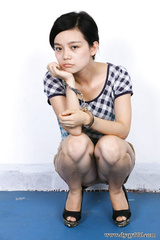 Beautiful Bondage of Chinese Girl 323