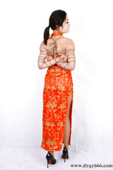 Beautiful Bondage of Chinese Girl 349