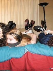 Three Bondage Toys