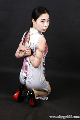 Beautiful Bondage of Chinese Girl 351