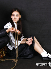 Beautiful Bondage of Chinese Girl 355