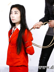 Beautiful Bondage of Chinese Girl 365