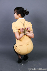 Beautiful Bondage of Chinese Girl 366