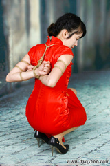 Beautiful Bondage of Chinese Girl 368