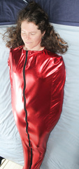 Red Sleepsack Cocoon