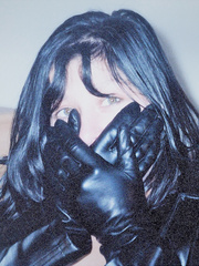Leathergloves