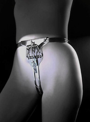 Chastity belt