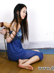 Beautiful Bondage of Chinese Girl 383