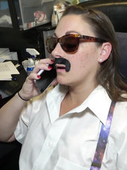 Melanie Detective Captured